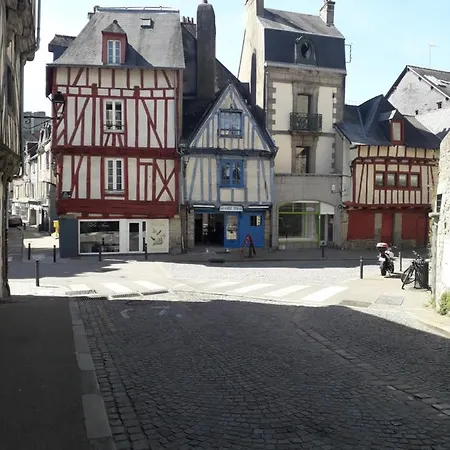 Isabelle Apartment Vannes